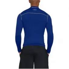 Термобелье кофта Under Armour coldgear blue ls